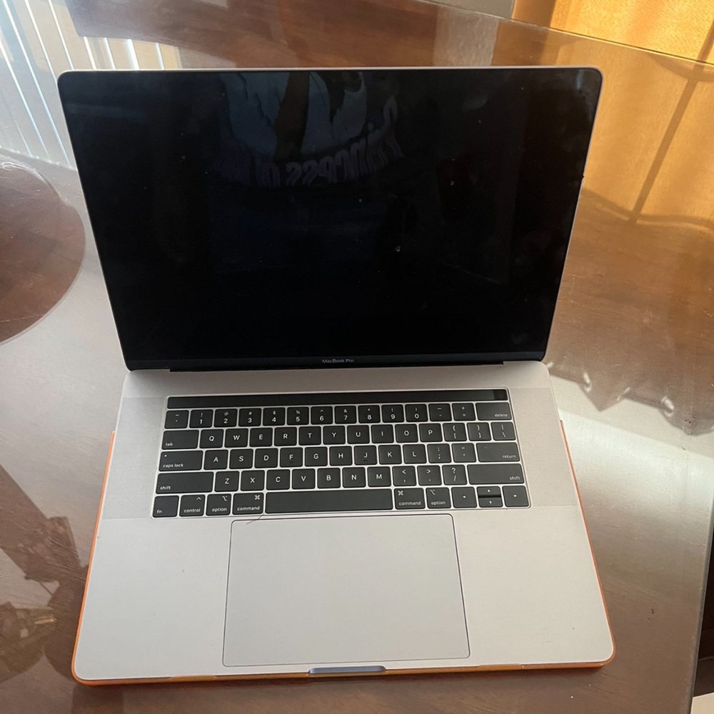 MacBook Pro 2019